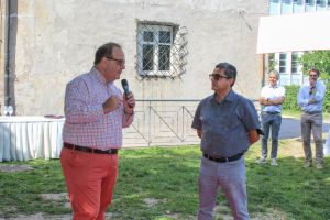 Festversammlung 40-Jahre SC Neugries