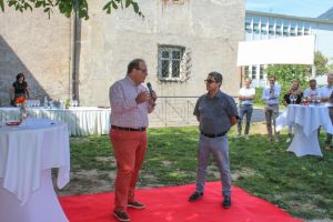 Festversammlung 40-Jahre SC Neugries