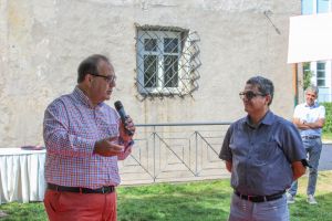 Festversammlung 40-Jahre SC Neugries