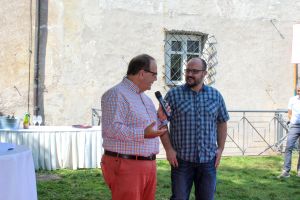 Festversammlung 40-Jahre SC Neugries