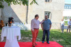 Festversammlung 40-Jahre SC Neugries