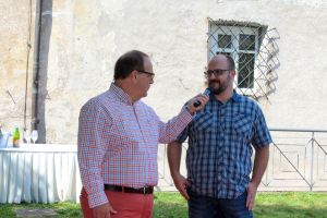 Festversammlung 40-Jahre SC Neugries