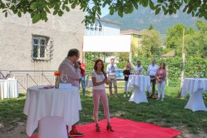 Festversammlung 40-Jahre SC Neugries