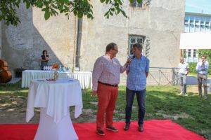 Festversammlung 40-Jahre SC Neugries