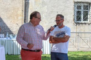 Festversammlung 40-Jahre SC Neugries