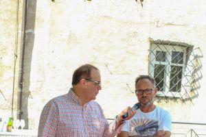 Festversammlung 40-Jahre SC Neugries