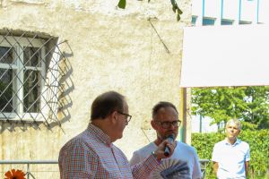 Festversammlung 40-Jahre SC Neugries