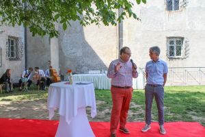 Festversammlung 40-Jahre SC Neugries