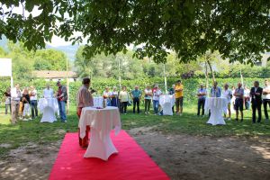 Festversammlung 40-Jahre SC Neugries