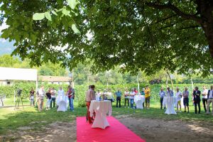 Festversammlung 40-Jahre SC Neugries