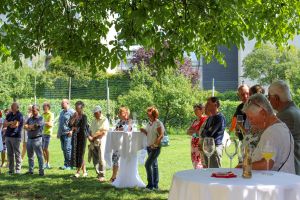 Festversammlung 40-Jahre SC Neugries