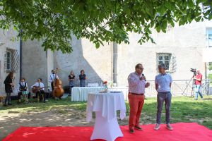 Festversammlung 40-Jahre SC Neugries