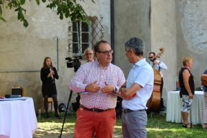 Festversammlung 40-Jahre SC Neugries