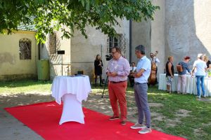 Festversammlung 40-Jahre SC Neugries