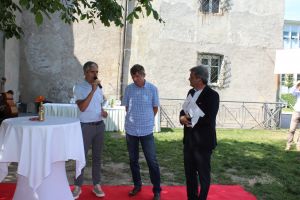 Festversammlung 40-Jahre SC Neugries