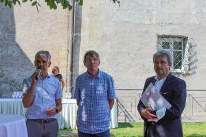 Festversammlung 40-Jahre SC Neugries