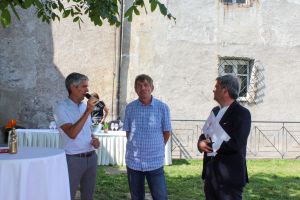 Festversammlung 40-Jahre SC Neugries