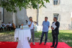 Festversammlung 40-Jahre SC Neugries