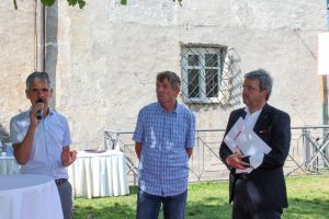 Festversammlung 40-Jahre SC Neugries