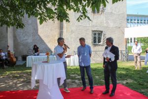 Festversammlung 40-Jahre SC Neugries