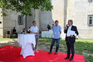 Festversammlung 40-Jahre SC Neugries