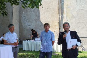 Festversammlung 40-Jahre SC Neugries