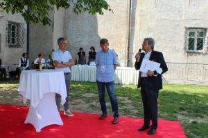 Festversammlung 40-Jahre SC Neugries