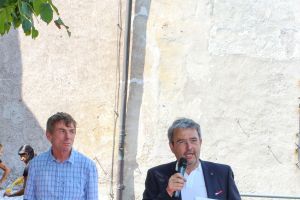 Festversammlung 40-Jahre SC Neugries