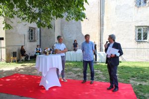 Festversammlung 40-Jahre SC Neugries