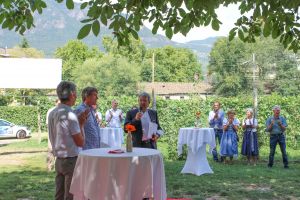 Festversammlung 40-Jahre SC Neugries