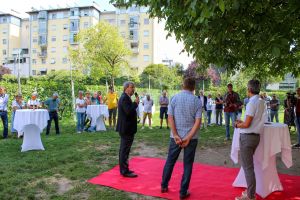 Festversammlung 40-Jahre SC Neugries