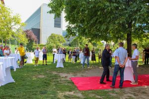 Festversammlung 40-Jahre SC Neugries