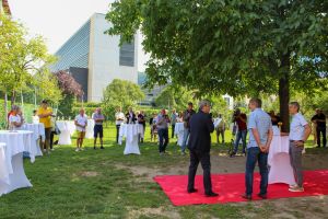 Festversammlung 40-Jahre SC Neugries