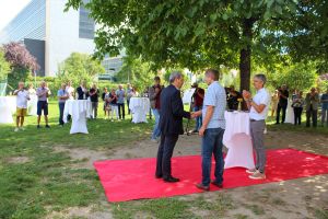 Festversammlung 40-Jahre SC Neugries