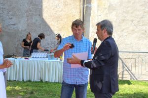 Festversammlung 40-Jahre SC Neugries