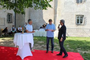 Festversammlung 40-Jahre SC Neugries