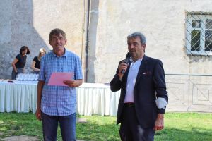 Festversammlung 40-Jahre SC Neugries