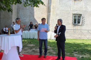 Festversammlung 40-Jahre SC Neugries