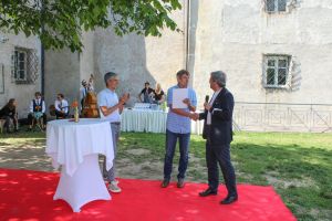 Festversammlung 40-Jahre SC Neugries