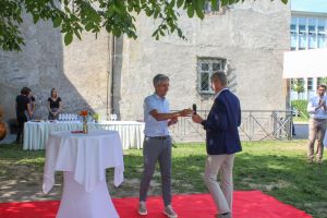 Festversammlung 40-Jahre SC Neugries