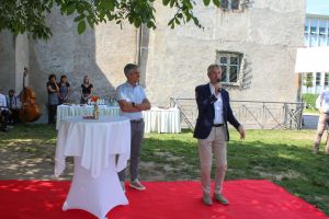 Festversammlung 40-Jahre SC Neugries