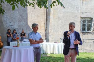 Festversammlung 40-Jahre SC Neugries