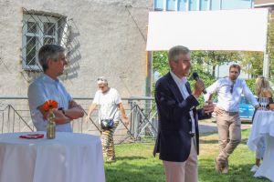 Festversammlung 40-Jahre SC Neugries