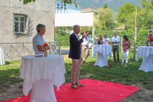 Festversammlung 40-Jahre SC Neugries