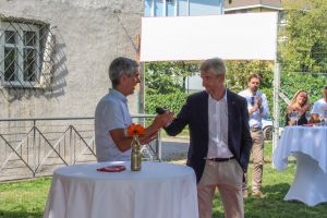 Festversammlung 40-Jahre SC Neugries