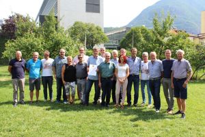 Festversammlung 40-Jahre SC Neugries