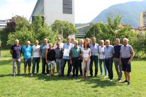 Festversammlung 40-Jahre SC Neugries