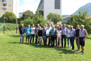 Festversammlung 40-Jahre SC Neugries