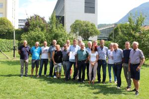 Festversammlung 40-Jahre SC Neugries