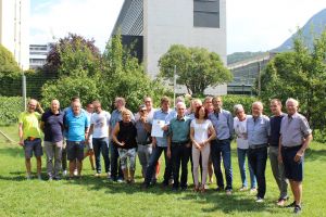 Festversammlung 40-Jahre SC Neugries